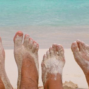 Earthing; 10 Ways to Build Resilience 